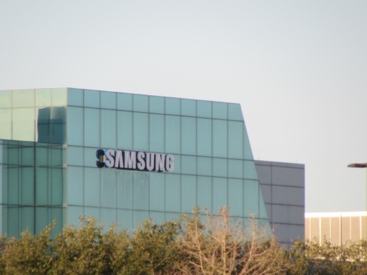 Samsung is in negotiations with the city of Austin for a potential record tax incentive deal. (Nicholas Cicale/Community Impact Newspaper) 