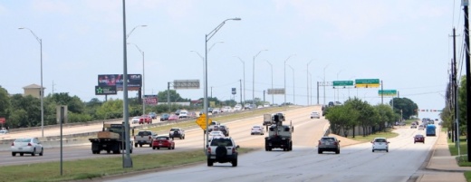 The 183 North project is scheduled to begin construction in 2021. (Amy Denney/Community Impact Newspaper) 