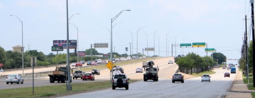 The 183 North project is scheduled to begin construction in 2021. (Amy Denney/Community Impact Newspaper)