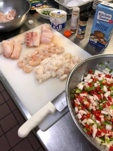 Gianna Italian Kitchen underwent renovation in early January. (Courtesy Gianna Italian Kitchen)