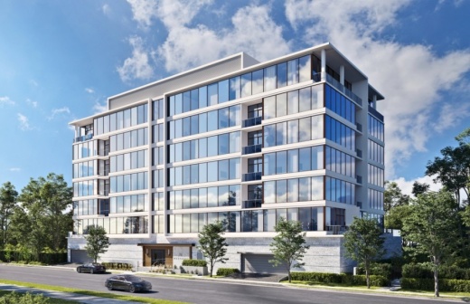 The Westmore is the latest development coming to the Upper Kirby area. (Courtesy Pelican Builders)