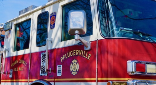 Pflugerville City Council voted 6-1 on Feb. 3 not to include an emergency services district overlay proposal on the May ballot. (Kelsey Thompson/Community Impact Newspaper)