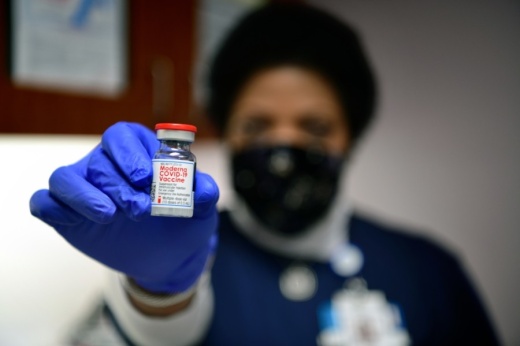 About one-third of respondents in a survey conducted by the University of Houston Hobby School of Public Affairs said they are unlikely to be vaccinated against COVID-19. (Courtesy Baylor College of Medicine)