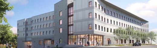 Concordia University of Texas new residence hall