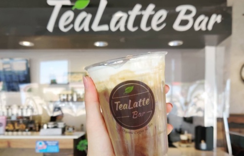 TeaLatte Bar plans to open by the end of February at 7001 S. Custer Road, Ste. 400, McKinney. (Courtesy TeaLatte Bar)