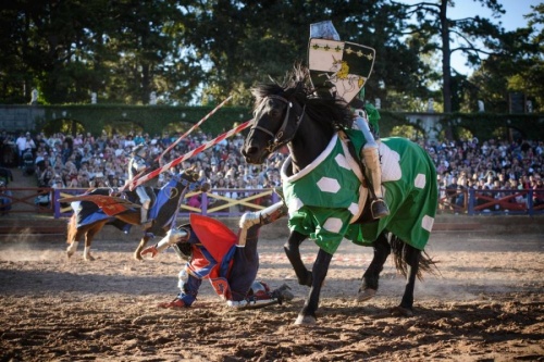 The Texas Renaissance Festival announced a new general manager Jan. 11 following its 46th festival season in Todd Mission, just north of Magnolia. (Courtesy Steven David Photography)