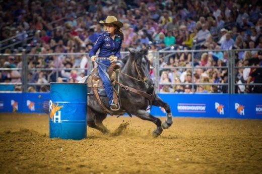 After planning to return in May, the 2021 Houston Livestock Show and Rodeo has been canceled. (Courtesy Houston Livestock Show and Rodeo)