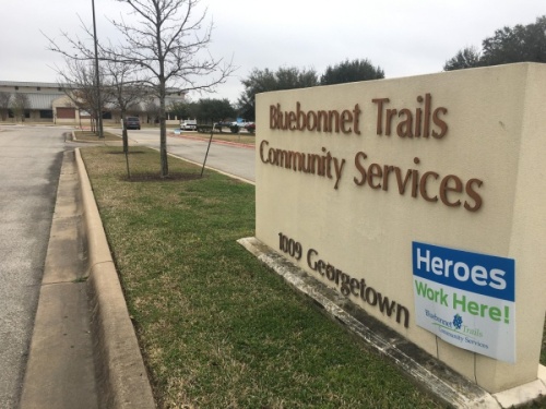 Bluebonnet Trails Community Services has been awarded a $4 million federal grant to expand mental health and substance abuse services amid the pandemic. (Claire Ricke/Community Impact Newspaper)