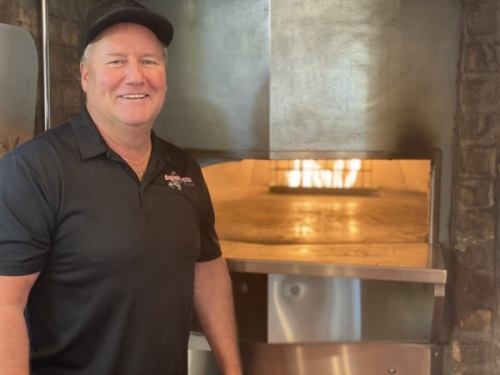 


Owner Cary Hamer has several decades experience in the food industry and opened Inferno’s in 2013. 
(Photos by Brian Rash/Community Impact Newspaper)