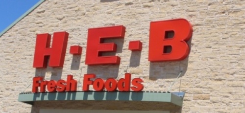 Construction on a new H-E-B location in Magnolia is slated to begin in June. (Nicholas Cicale/Community Impact Newspaper)