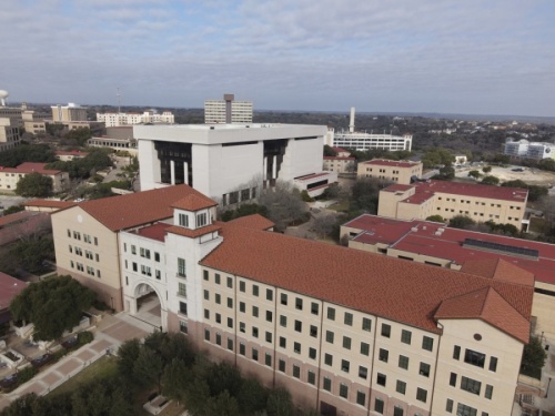 Up to $6.5 million in grants will be distributed to eligible Texas State students attending classes in the spring semester. (Warren Brown/Community Impact Newspaper)