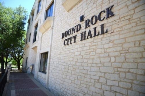 Four candidates, including one incumbent, have filed for two open seats on Round Rock City Council. (John Cox/Community Impact Newspaper)