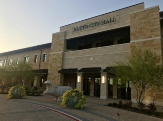 Places 2 and 5 are open on Hutto City Council in addition to two open seats on Hutto ISD's board of trustees. (Kelsey Thompson/Community Impact Newspaper)