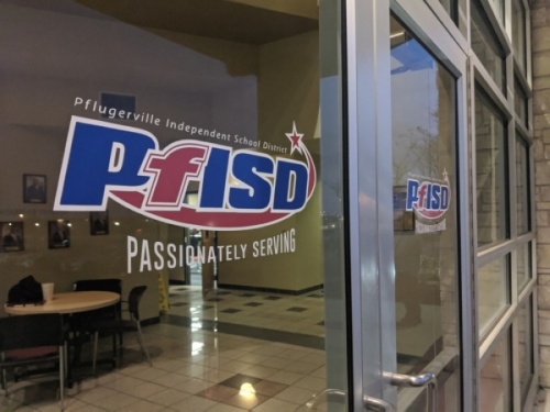 Four individuals, including one incumbent, have filed candidacies for Places 1 and 2 on Pflugerville ISD's board of trustees. (Iain Oldman/Community Impact Newspaper)