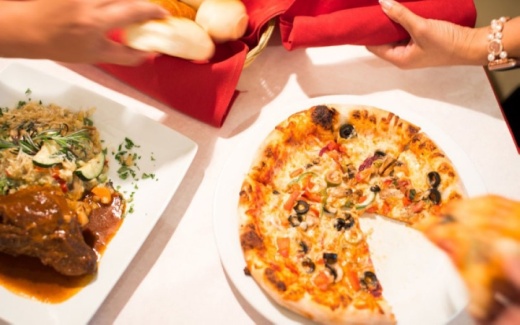 Tony and Luigi's also offers event catering. (Courtesy Tony and Luigi's)