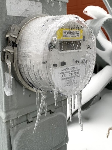 Freezing temperatures and power outages have left many Texans seeking shelter. (Greg Perliski/Community Impact Newspaper)