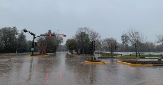The Woodlands area is not among those under a boil water notice as of mid-day Feb. 17, officials said. (Caitlin Whittington/Community Impact Newspaper)