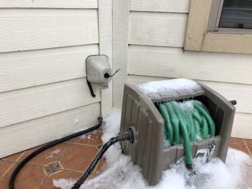 Inclement weather conditions in Austin have impacted more than just electricity. Water utility agencies and emergency service providers have reported significant water challenges in light of freezing temperatures. (Amy Rae Dadamo/Community Impact Newspaper)