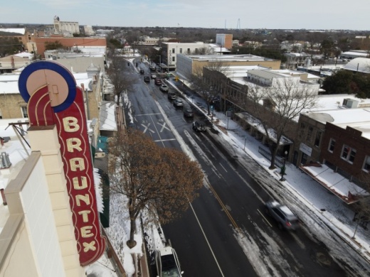 NBU offices and New Braunfels facilities will be closed Feb. 18, and some services have also been suspended. (Warren Brown/Community Impact Newspaper)