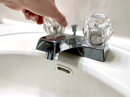 New Braunfels Utilities customers are under a boil water notice. (Amy Denney/Community Impact Newspaper)