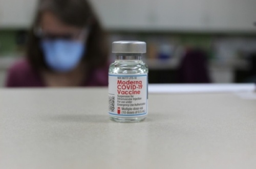 The Tennessee Department of Health has administered more than 1 million vaccines to date. (Wendy Sturges/Community Impact Newspaper)