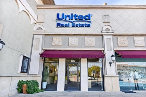 United Real Estate, which has over 700 agents in North Texas, opened a new Frisco office in early February. (Courtesy United Real Estate)