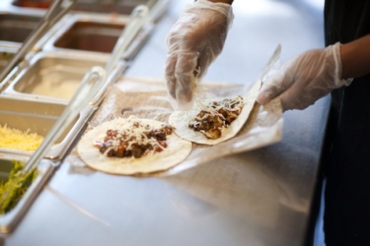 Chipotle Mexican Grill opened a new Plano location Feb. 20 at the corner of Independence Parkway and Legacy Drive. (Courtesy Chipotle Mexican Grill)
