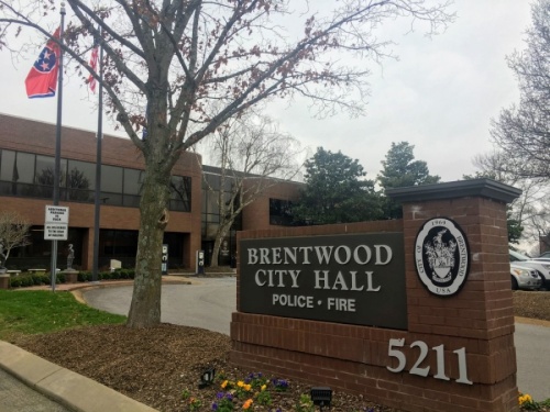 The city of Brentwood approved a $249,419 contract for final design services for Fire Station No. 5 during its Feb. 22 meeting. (Wendy Sturges/Community Impact Newspaper)