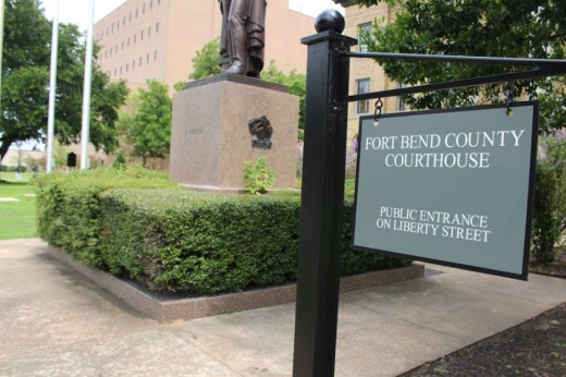 The new Fort Bend Epicenter multipurpose facility could be used as a spot for trade shows and sporting events, could act as a large-scale shelter for county residents in an emergency and more. (Community Impact Newspaper staff)