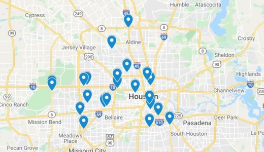 Houston City Council approved a slate of 17 proposed affordable housing developments throughout the city Feb. 24. (Courtesy city of Houston)