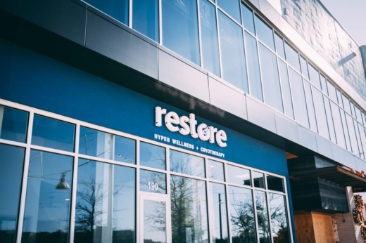 Restore Hyper Wellness   Cryotherapy will open in Southlake in March. (Courtesy of Restore Hyper Wellness   Cryotherapy)