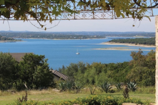 Reports surfaced Feb. 22 of dogs falling ill after swimming in Lake Travis. (Community Impact Newspaper Staff)