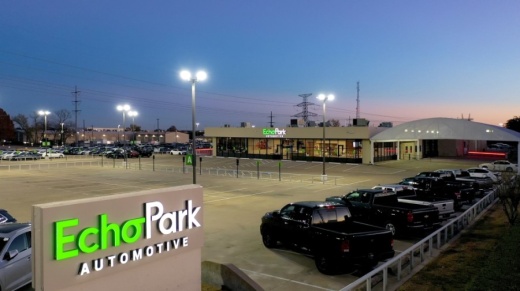 EchoPark began selling preowned vehicles in Plano on Dec. 8 at 4400 W. Plano Parkway. (Courtesy EchoPark Automotive)