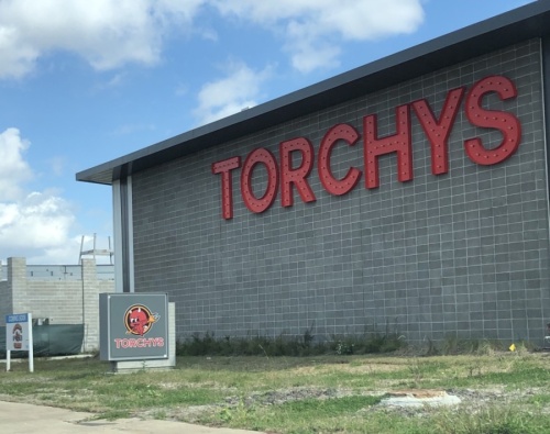 Torchy's Tacos is planning to open a new location in Stafford near Sugar Land and Missouri City. (Amanda Feldott/Community Impact Newspaper)