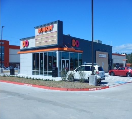 A Dunkin' opened March 4 at 991 Northpark Drive, Kingwood. (Courtesy Dunkin')