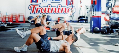 F45 Training Morton Ranch opened in Katy in late February. (Courtesy F45 Training)