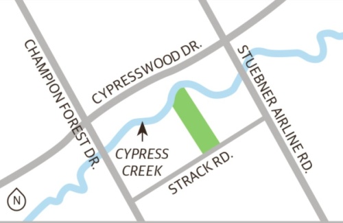 Cypress Creek Manor comprises 45 single-family homes and is zoned to Klein ISD. 