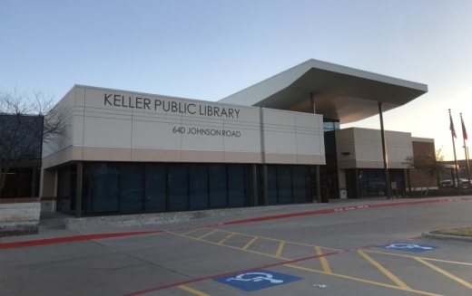The Keller Public Library