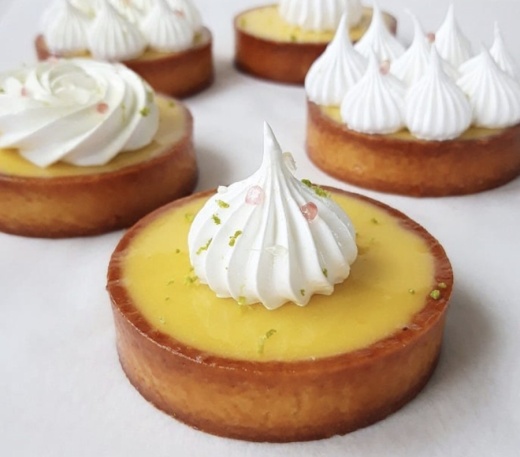 Photo of small pastries