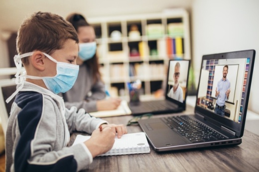 For a third consecutive semester, Texas public school districts will not be penalized financially due to declining enrollment and attendance as a result of the ongoing coronavirus pandemic, due to an extension of the hold-harmless guarantee, state leaders announced March 4. (Courtesy Adobe Stock)