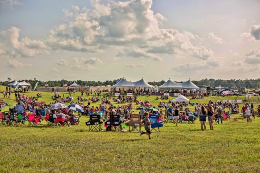 The Hill at Valley Ranch has been the site of Valley Ranch's annual 4th Fest. (Courtesy the Signorelli Co.)