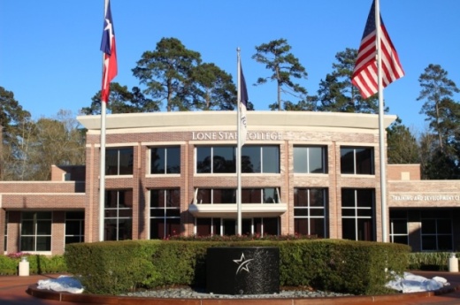 The Lone Star College System board of trustees held a regular meeting March 4 at which mask protocols were discussed. (Andrew Christman/Community Impact Newspaper)
