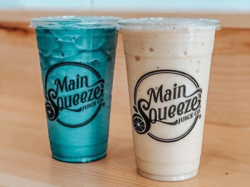 Main Squeeze Juice Co. is opening in Friendswood. (Courtesy Main Squeeze Juice)