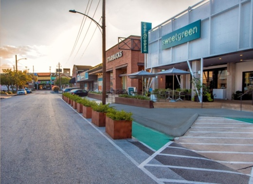 Here is a roundup of recent business activity in and around West University Place and Rice Village. (Courtesy Rice Village Management Co.)