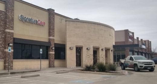 SignatureCare Emergency Center opened March 1 along SH 121 in Plano. (William C. Wadsack/Community Impact Newspaper)