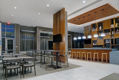 SpringHill Suites opened in mid-February in Cool Springs. (Courtesy SpringHill Suites)