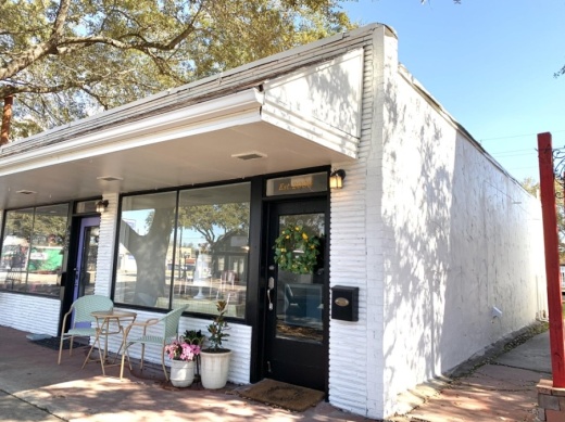 Buttercup Bakery is slated to open at 411 W. Main St., Tomball, in mid-April. (Courtesy Kristina Guilbeau)