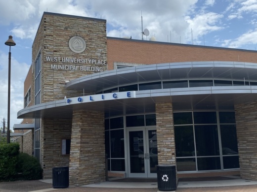 West University Place will continue to require face coverings in all of its city facilities. (Hunter Marrow/Community Impact Newspaper)