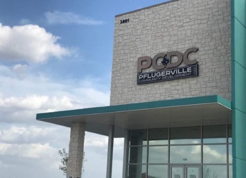 MDC Vacuum Products LLC will bring "up to 90 jobs" to Pflugerville over the course of five years, per city documents. (Kelsey Thompson/Community Impact Newspaper)