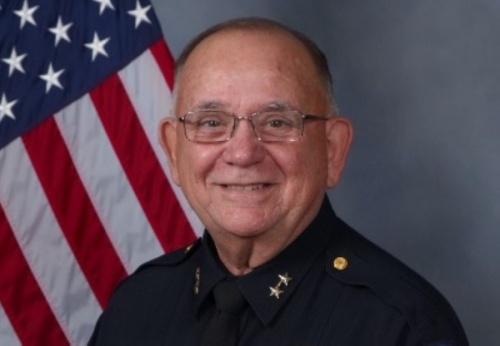 Police Chief Jimmy Spivey will step down May 31 after more than 26 years with the Richardson Police Department. (Courtesy city of Richardson)